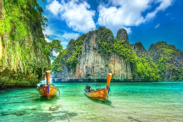 Koh Phi Phi - Top attactions Thailand shore excursions