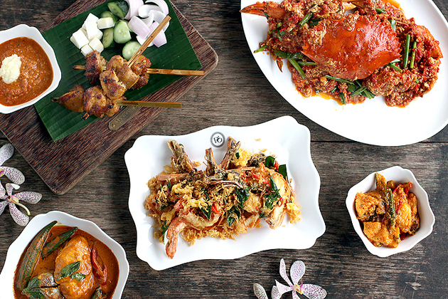 Singaporean cuisine - day tours