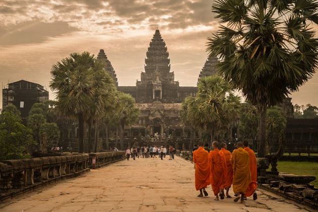 Angkor-Wat-Complex-Cambodia-shore-excursions