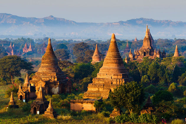 Bagan shore excursions