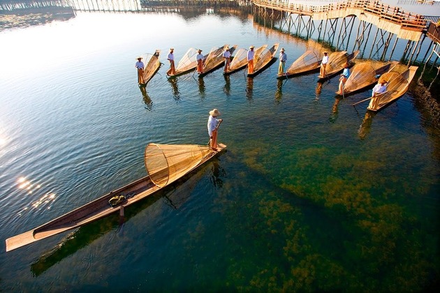 Best time to visit Inle Lake shore excursions