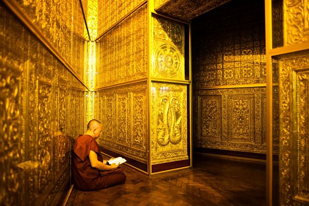 Botataung pagoda - Yangon shore excursions