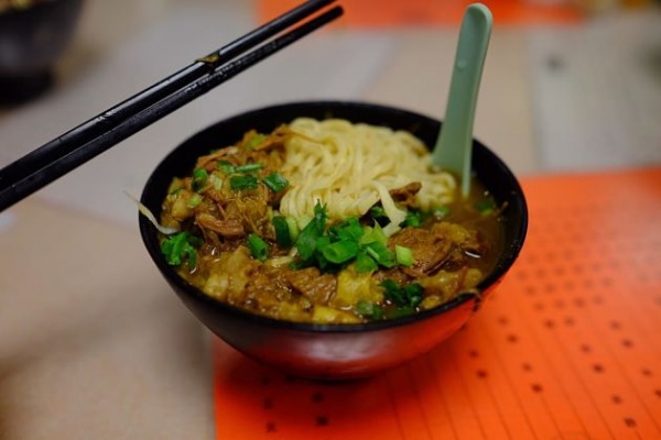 Brisket Noodles - Hong Kong shore excursions