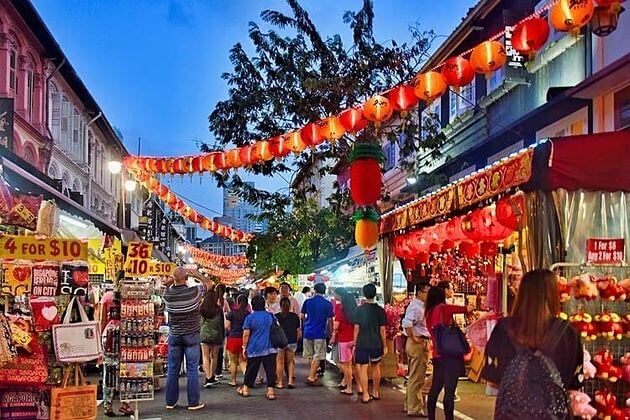 China-Town-Singapore