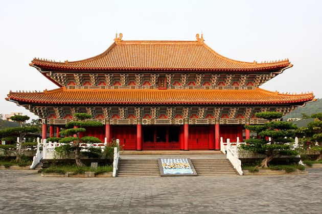 Confucius Temple - Kaohsiung shore excursions