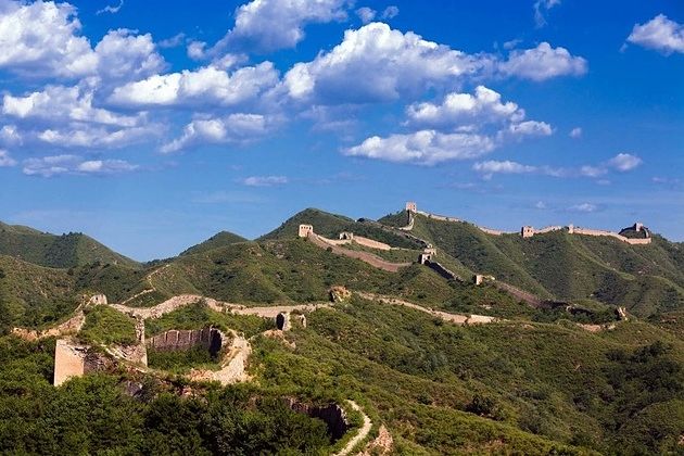 Great Wall China - Beijing shore excursions