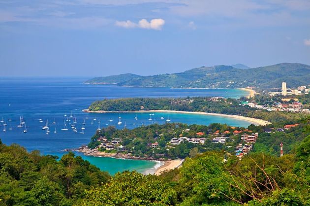 Karon View Point - Phuket shore excursions