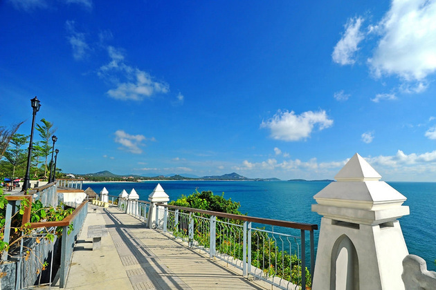 Lad Koh Viewpoint in Koh Samui shore excursions