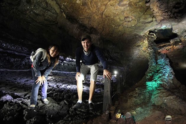 Manjanggul Lava Tube - Jeju shore excursions