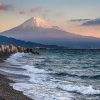 Mihono beach in Shimizu shore excursions