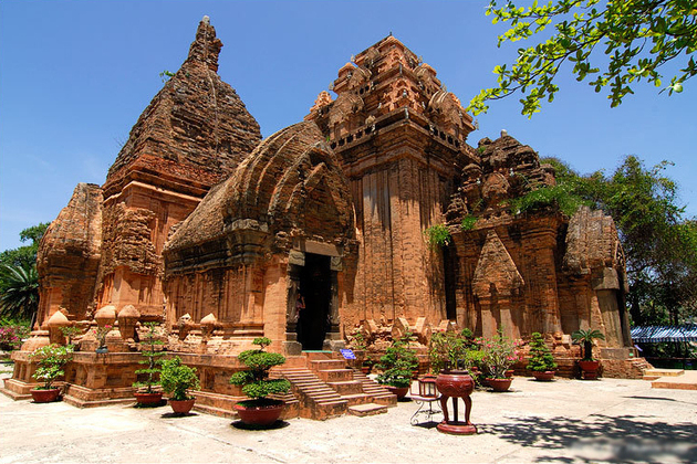 Nha Trang religious sites