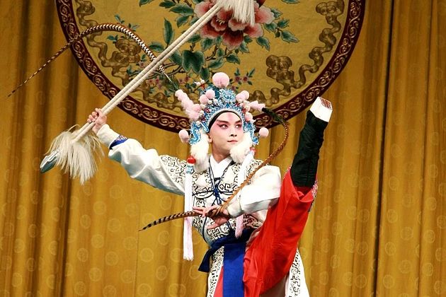 Peking Opera - Beijing shore excursions