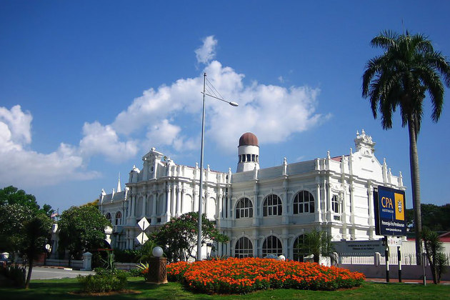 Penang shore excursions - State & Art Museum