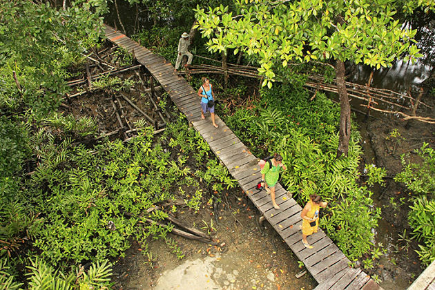 Ream National Park - Cambodia shore excursions
