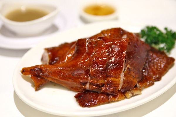 Roast Goose - Hong Kong shore excursions