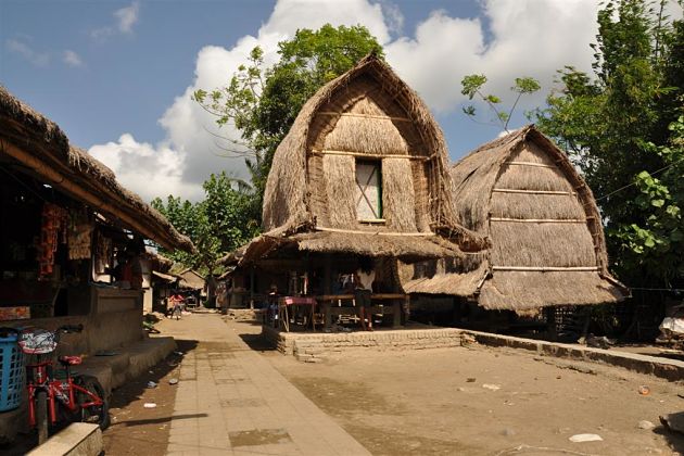 Sasak Village - Indonesia shore excursions