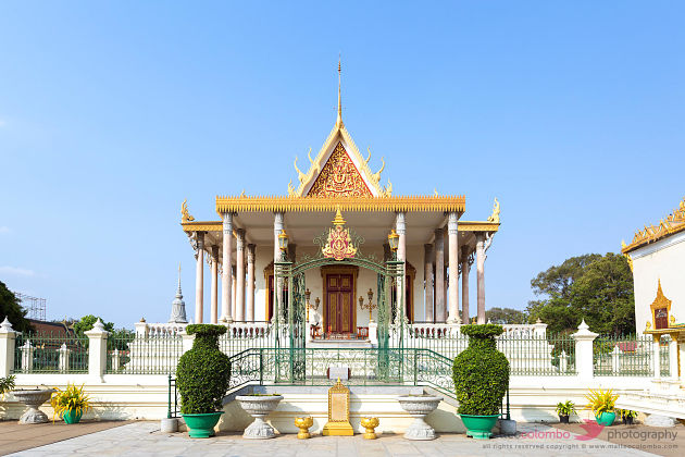 Silver-Pagoda-Cambodia-shore-excursions