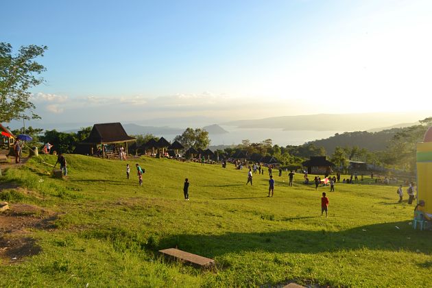 Tagaytay Picnic Grove - Philippines shore excursions