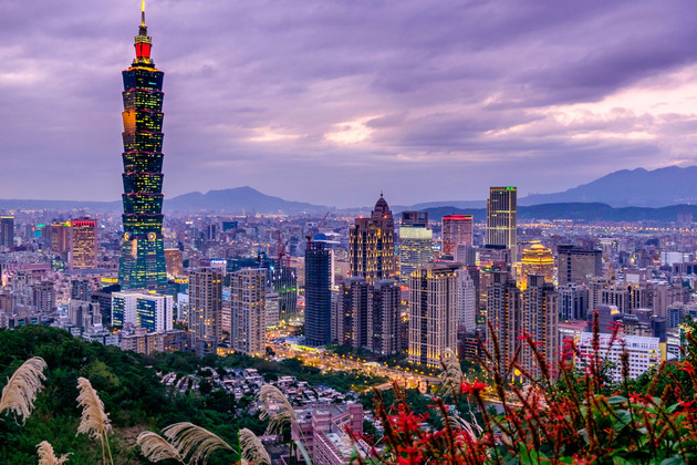 Taipei shore excursions