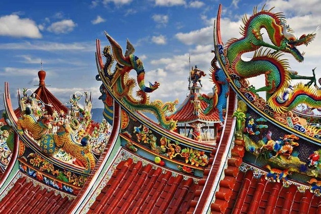 Taiwan travel Guide