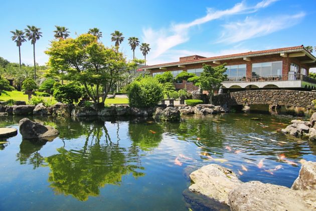 The Spirited Garden - Jeju shore excursions