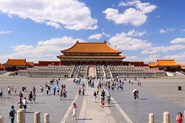 Things to do & see in Beijing shore excursions