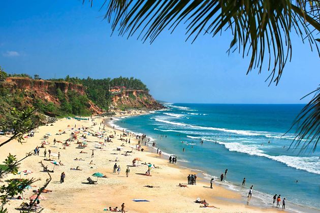 Arambol Beach - Goa shore excursions