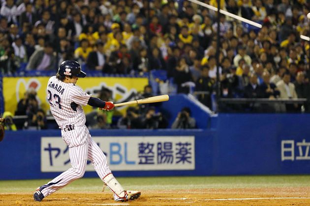 Baseball Games in Tokyo