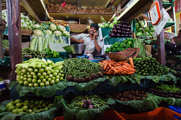 Crawford Market - Mumbai shore excursions
