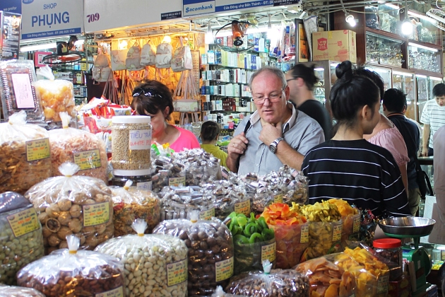 Dried Food things to buy in Vietnam