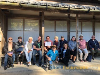 Feedback in Kagoshima shore excursions 1911