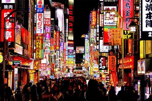 Guide to Experience Tokyo Nightlife