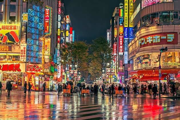 Guide to experience Tokyo nightlife