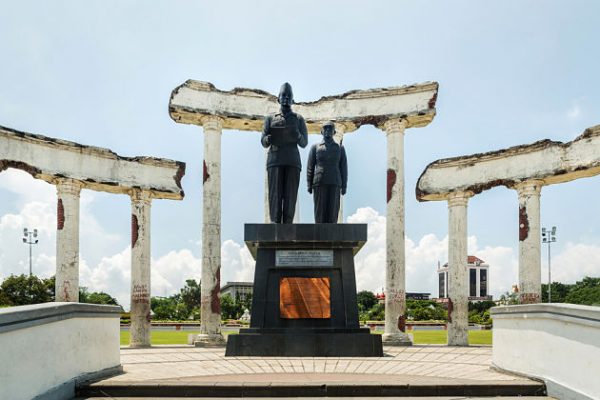 Heroes Monument Surabaya