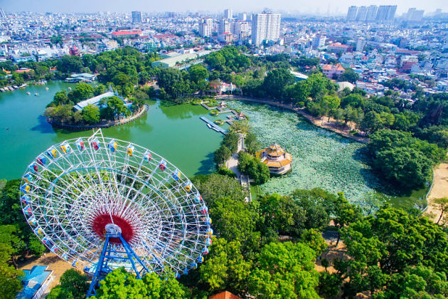 Ho Chi Minh City weather - shore excursions