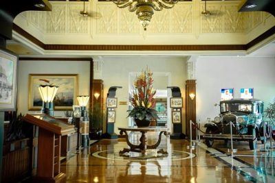 Hotel Majapahit in Surabaya