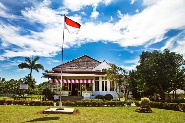 House of Mr. Sukarno