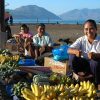 Larantuka market