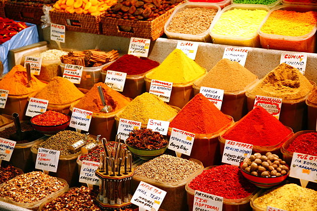 Margao Spice Market - Goa shore excursions