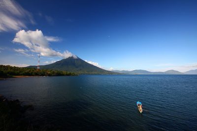 Mokantarak view over mountain