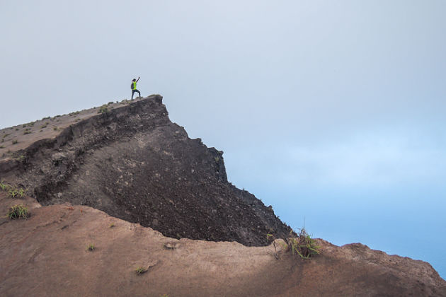 Mount Meja & Iya