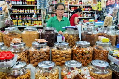 Pasar Genteng Surabaya