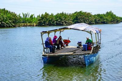 Pincara ride to Lakkang village