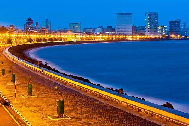 Queen’s Necklace - Mumbai shore excursions