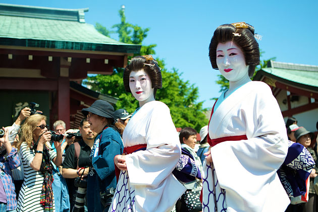 Sanja Matsuri