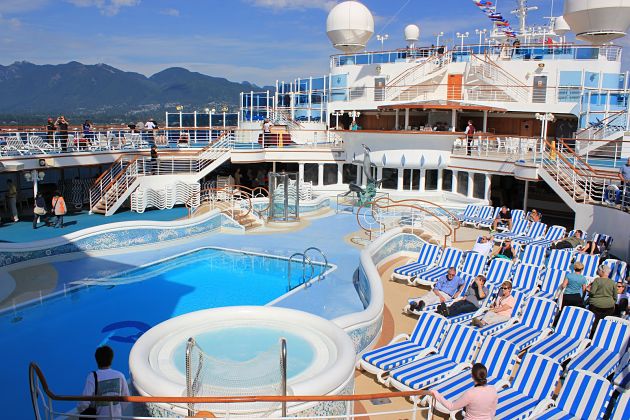 Sapphire Princess Cruise Excursions