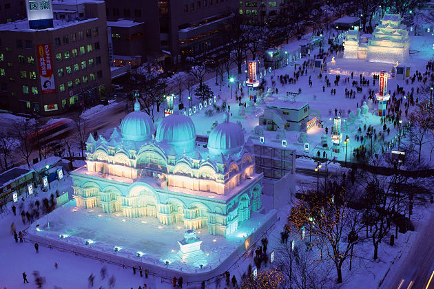 Sapporo Yuki Matsuri