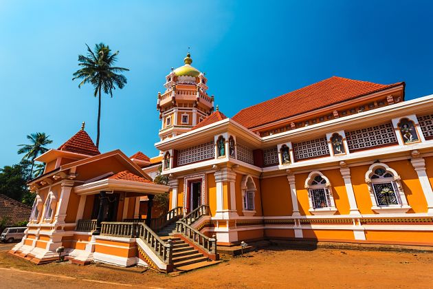 Shanta Durga Temple - Goa shore excursions