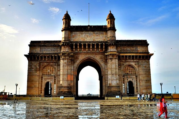 The Gateway of India - Mumbai shore excursions