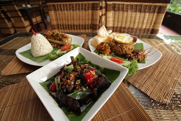 Toraja lunch